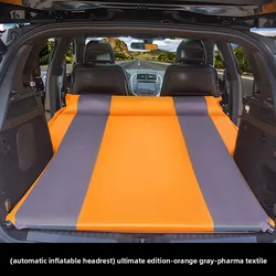 Cama inflable para maletero de SUV: colchón de viaje trasera