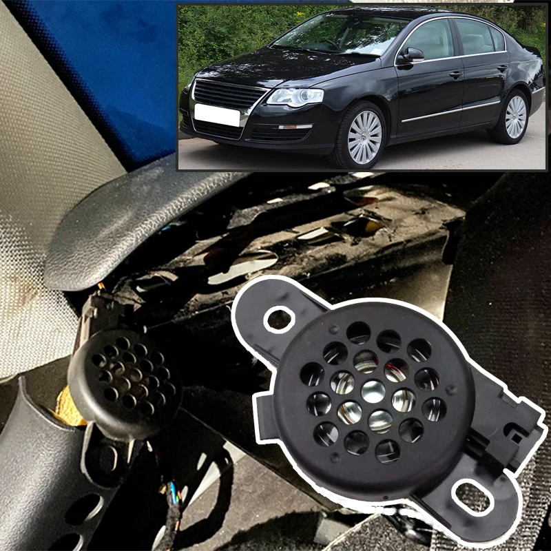 Zumbador de aparcamiento PDC para VW Passat B6-B8 (2005-2021)