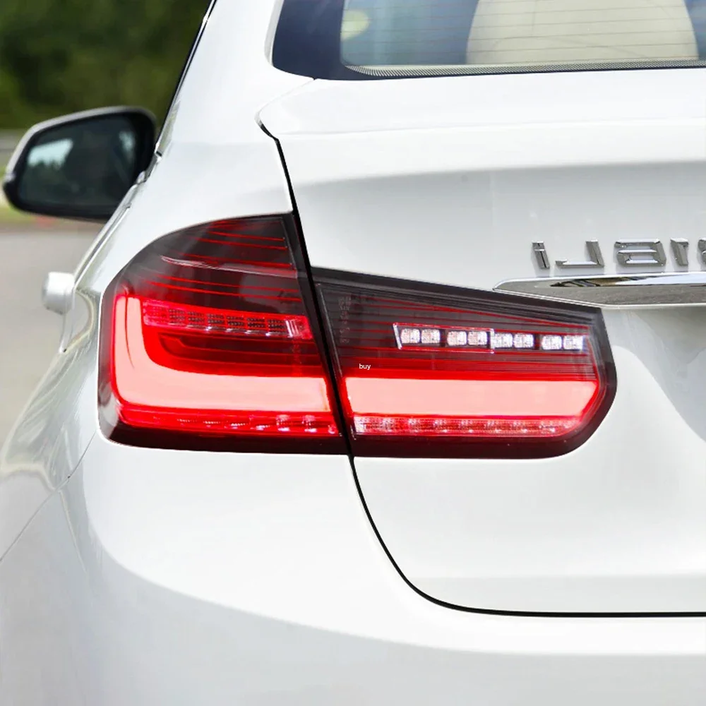Conjunto de lámparas traseras LED BMW Serie 3 F30 2013-2019 G20 - imagen 2
