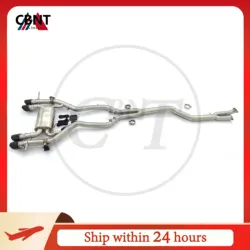 CBNT escape deportivo con válvula para BMW M2 G87 S58