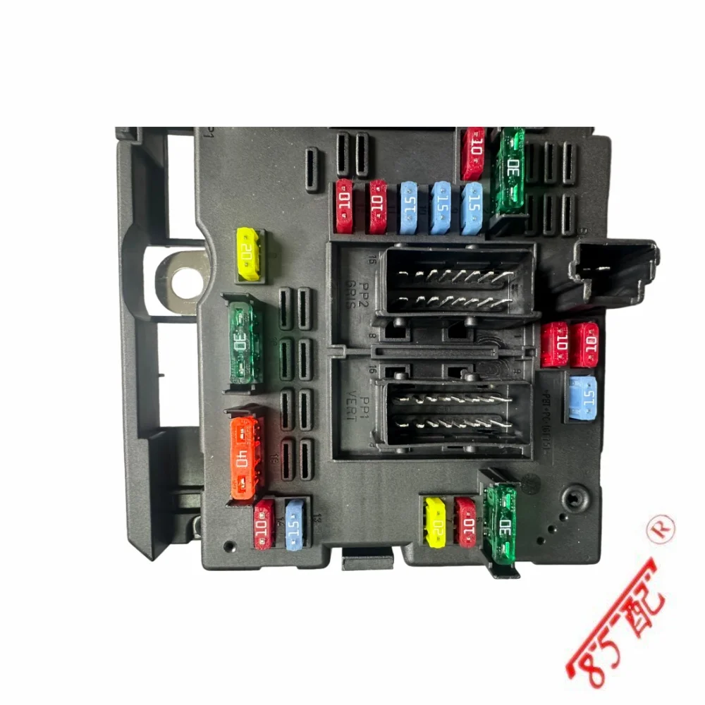 BSI caja de fusibles Citroën Berlingo C2 C3 y Peugeot 206 307 - imagen 2