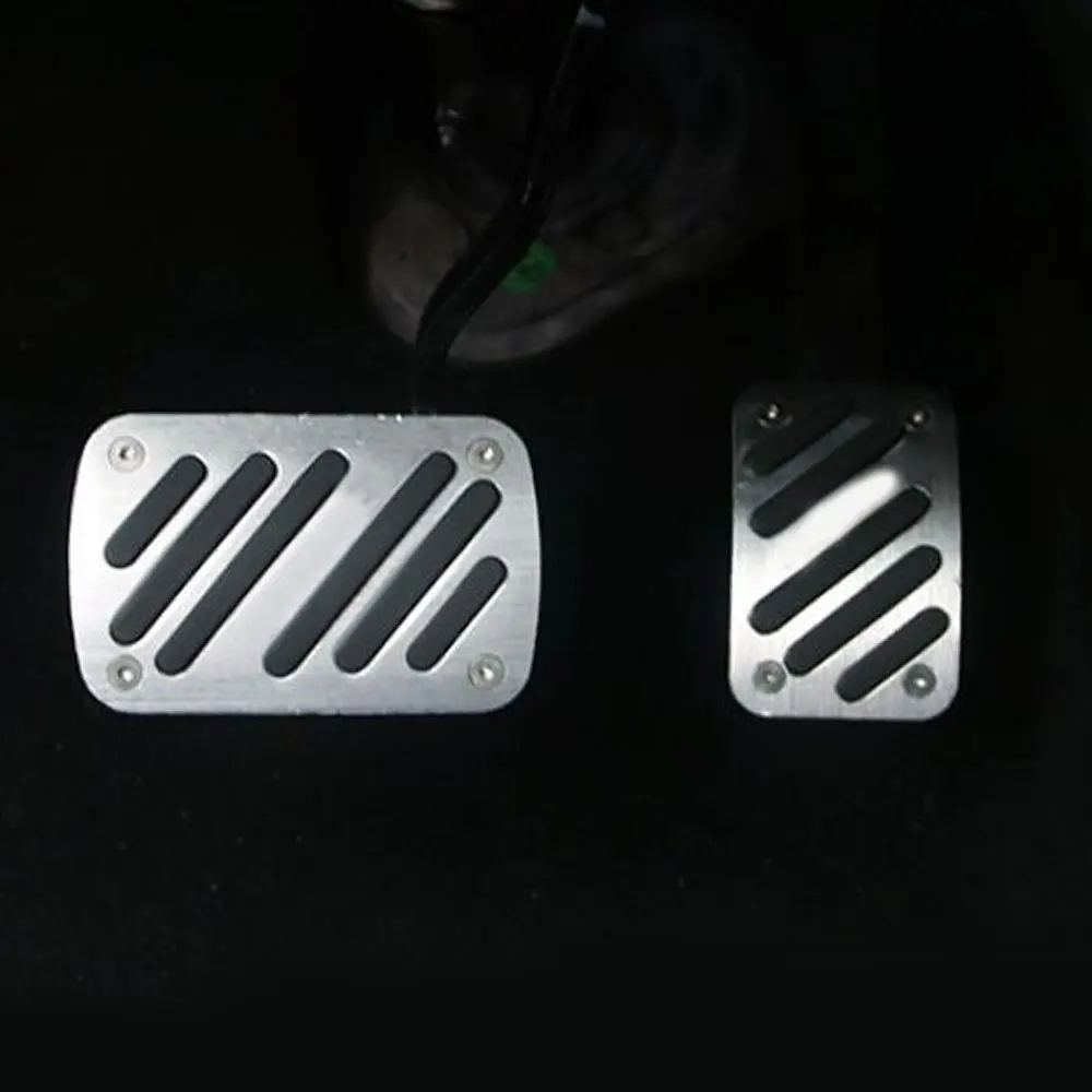 Pedales de aluminio para Peugeot 308 y Citroën C5 Aircross automáticos - imagen 4
