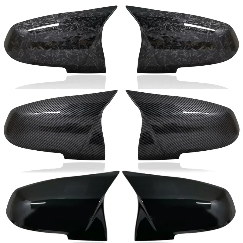 Carcasas de retrovisor efecto carbono BMW F20, F30, F31, F32 y F36 - imagen 3