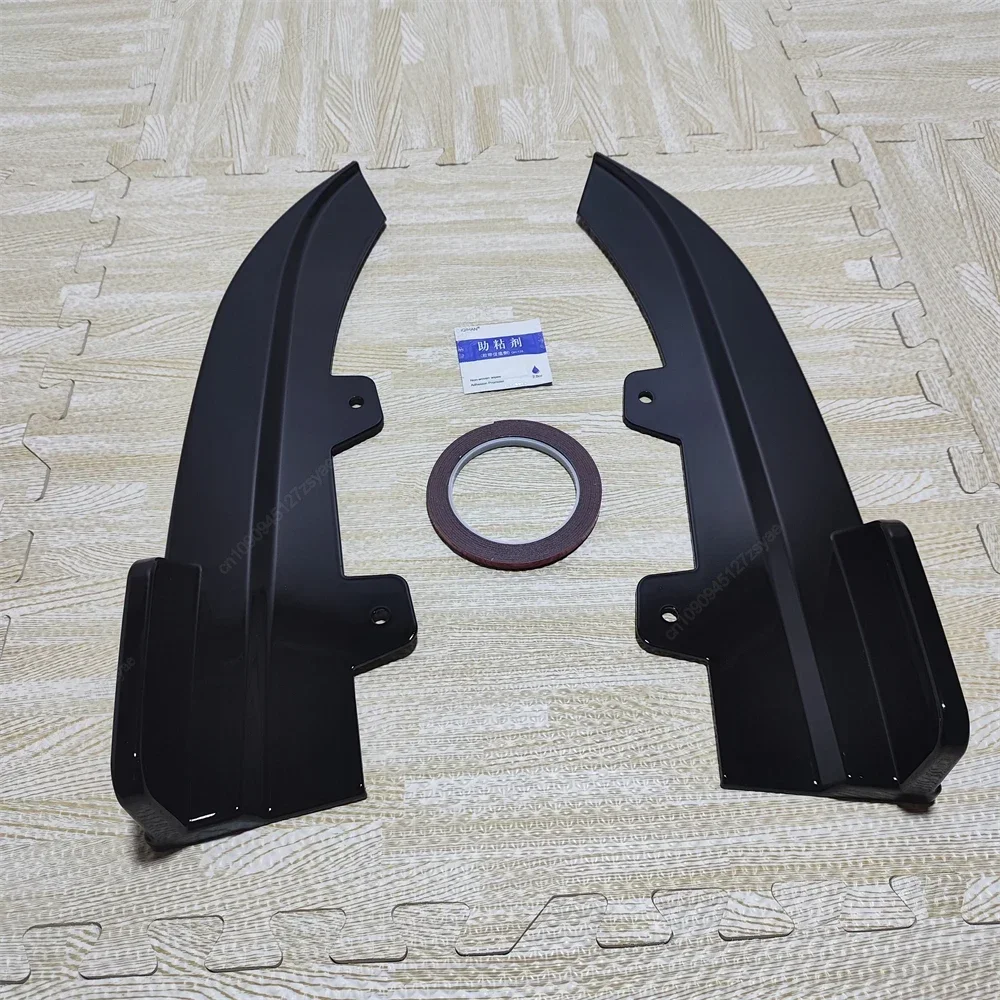 Difusor lateral separador parachoques trasero BMW 4 G22 G23 M Sport - imagen 3