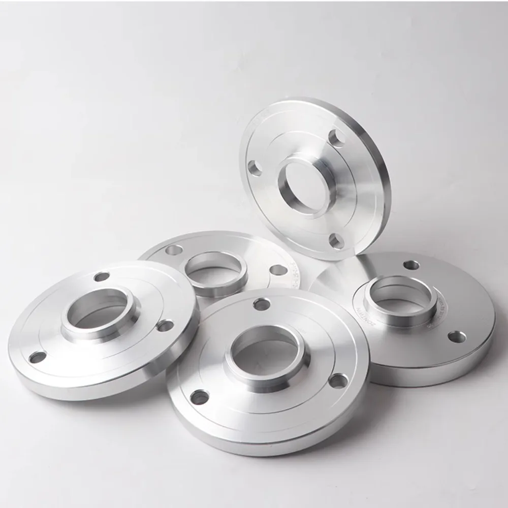 Espaciadores de rueda 10mm PCD 3x112 CB 57.1 Smart Fortwo Roadster - imagen 4