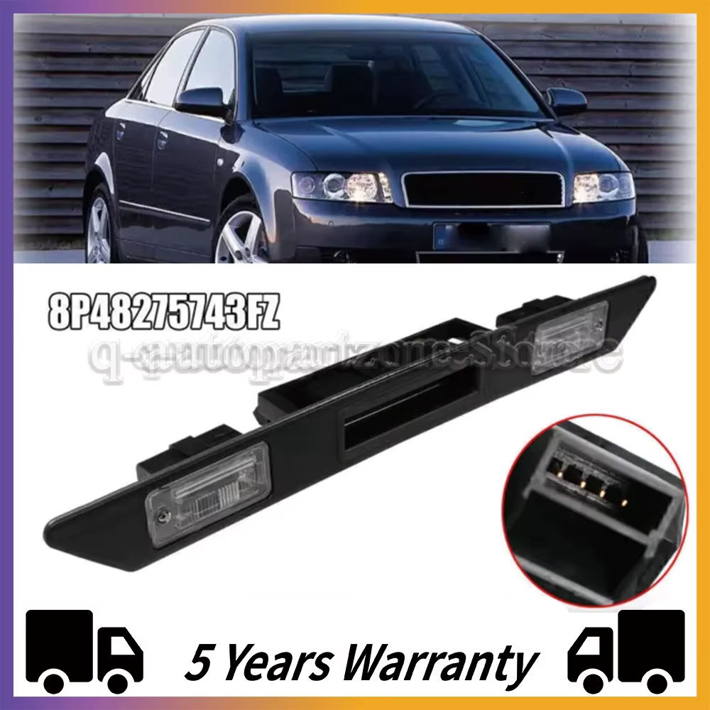 Interruptor maneta maletero FZ 48275743 con luz para Audi A3 8P