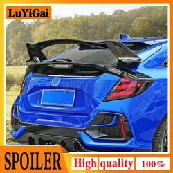 Alerón trasero ABS Honda Civic Type R 2017-2019