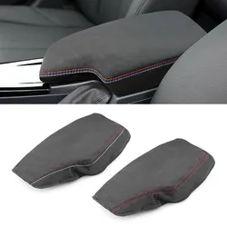 Tapa reposabrazos BMW Serie 3 F30 2013-2018 – Cuero gamuza LHD/RHD
