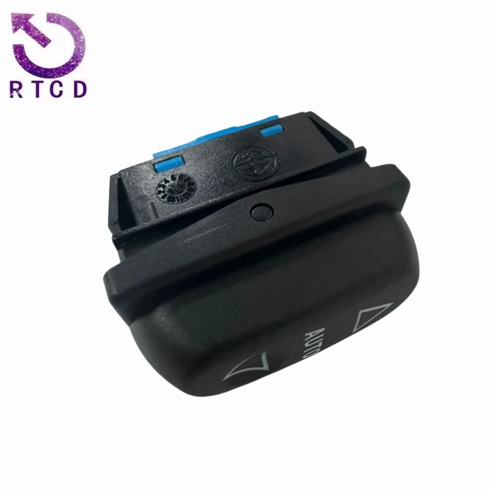 Interruptor regulador de cristal de ventana (delantero izquierdo) 6552V1 para Peugeot 206 EXPERT - imagen 2