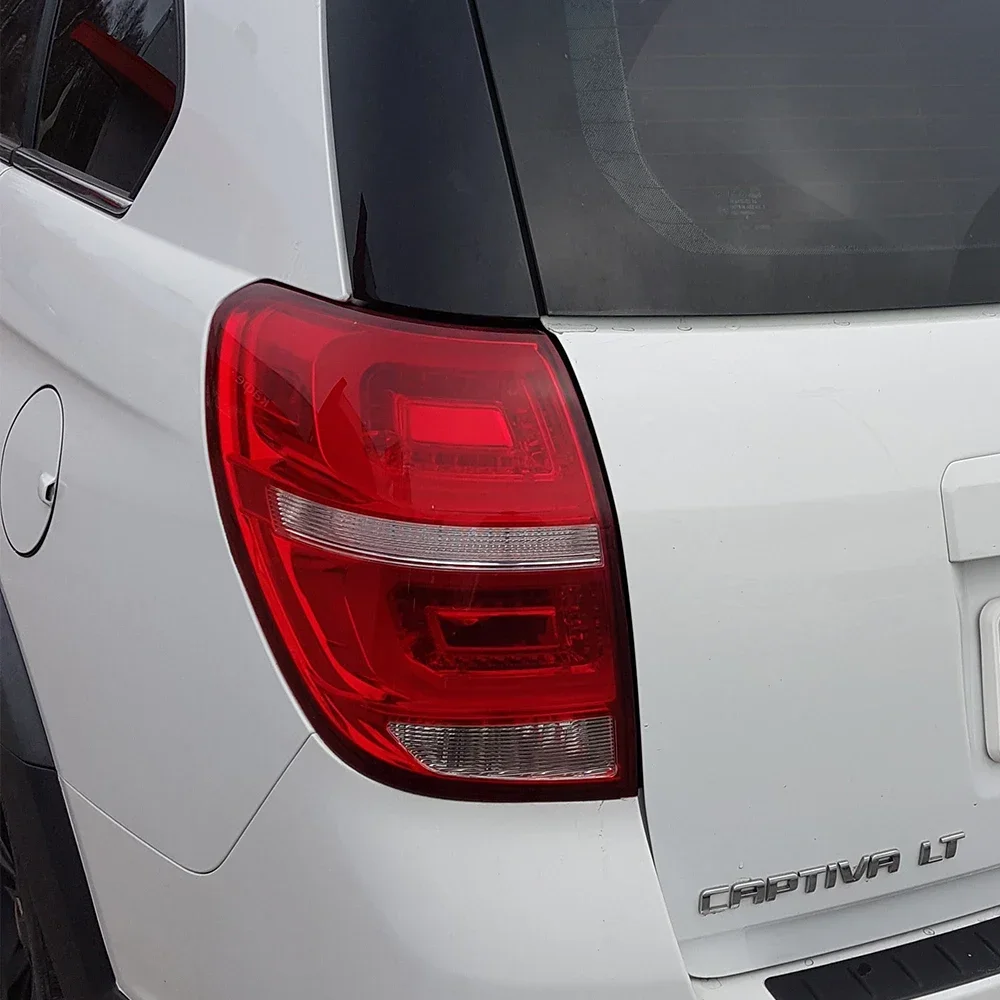 Luces traseras LED Chevrolet Captiva 2008-2019 secuenciales - imagen 2