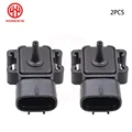 MAP Sensor x2