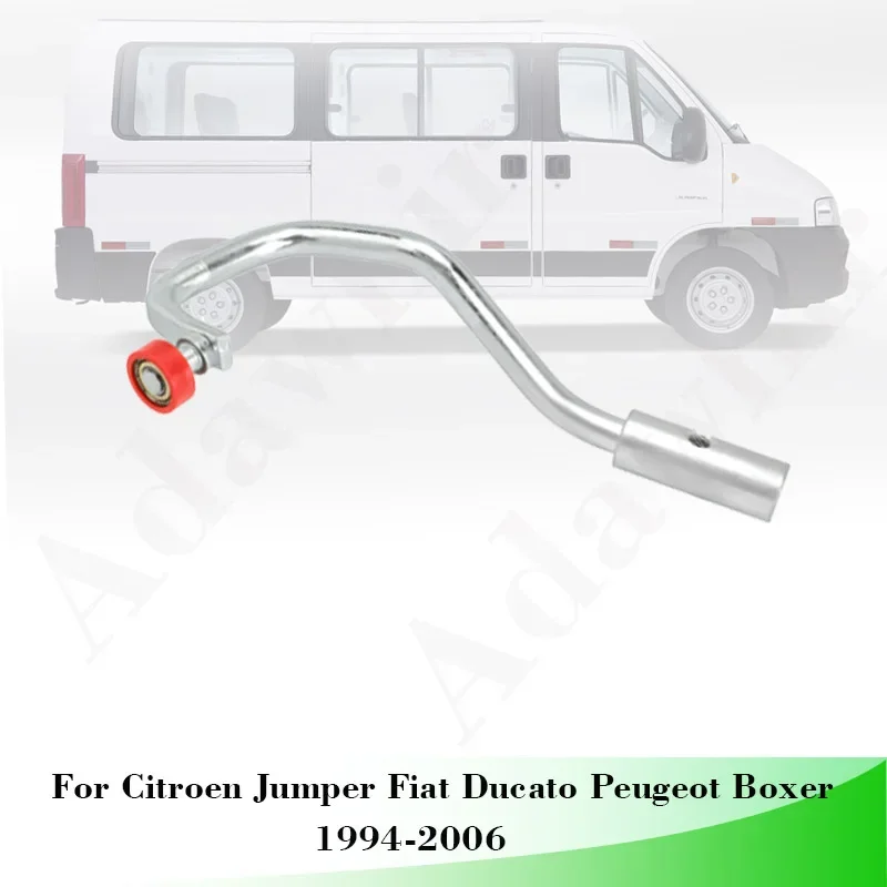 Rodillos bisagra puerta corredera – Ducato, Jumper, Boxer 1994-2006