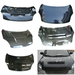 Cubierta de motor de fibra de carbono para Suzuki Swift – tuning