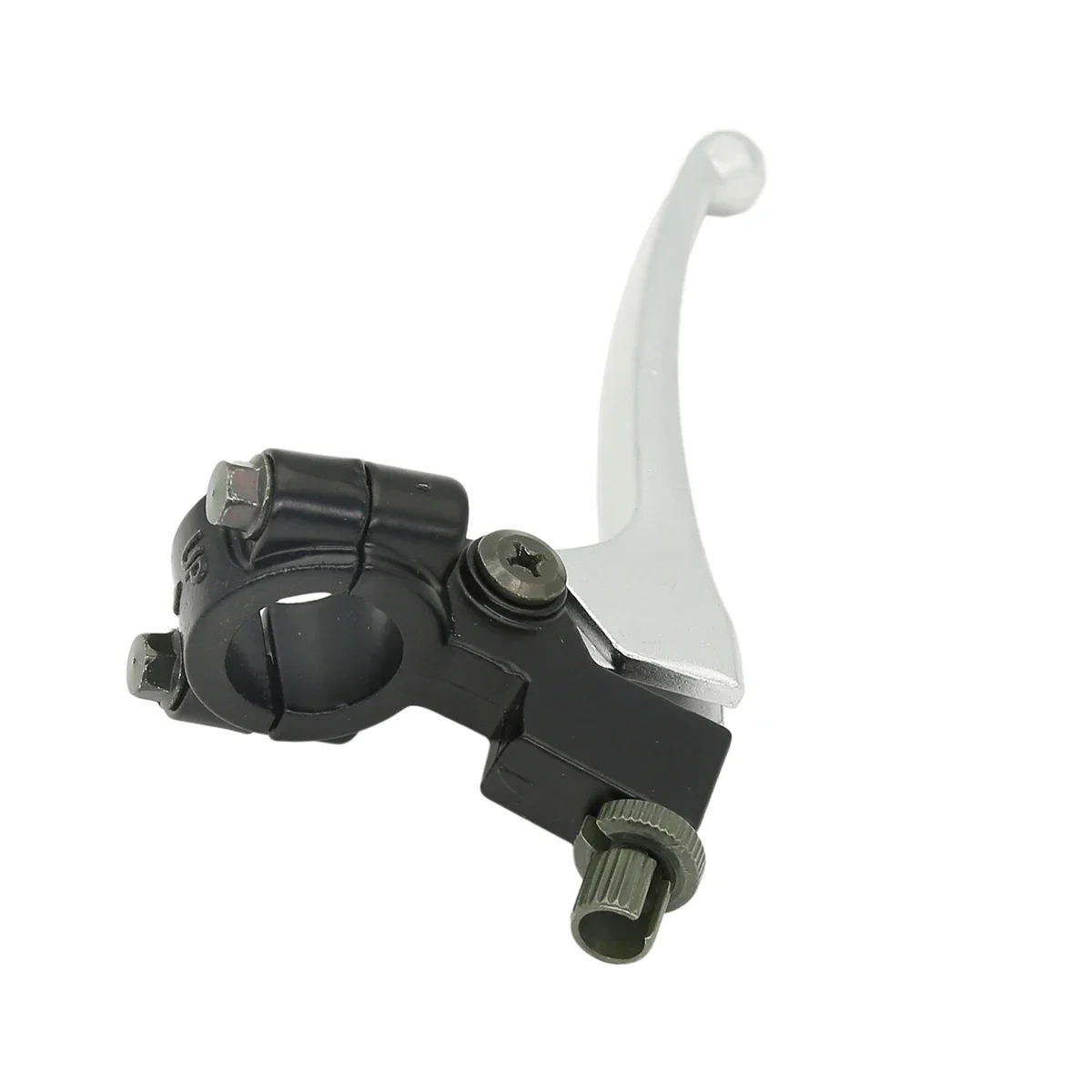 Palanca embrague aluminio izquierda de alta calidad para Pit Bike ATV - imagen 5