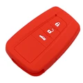 3 button red