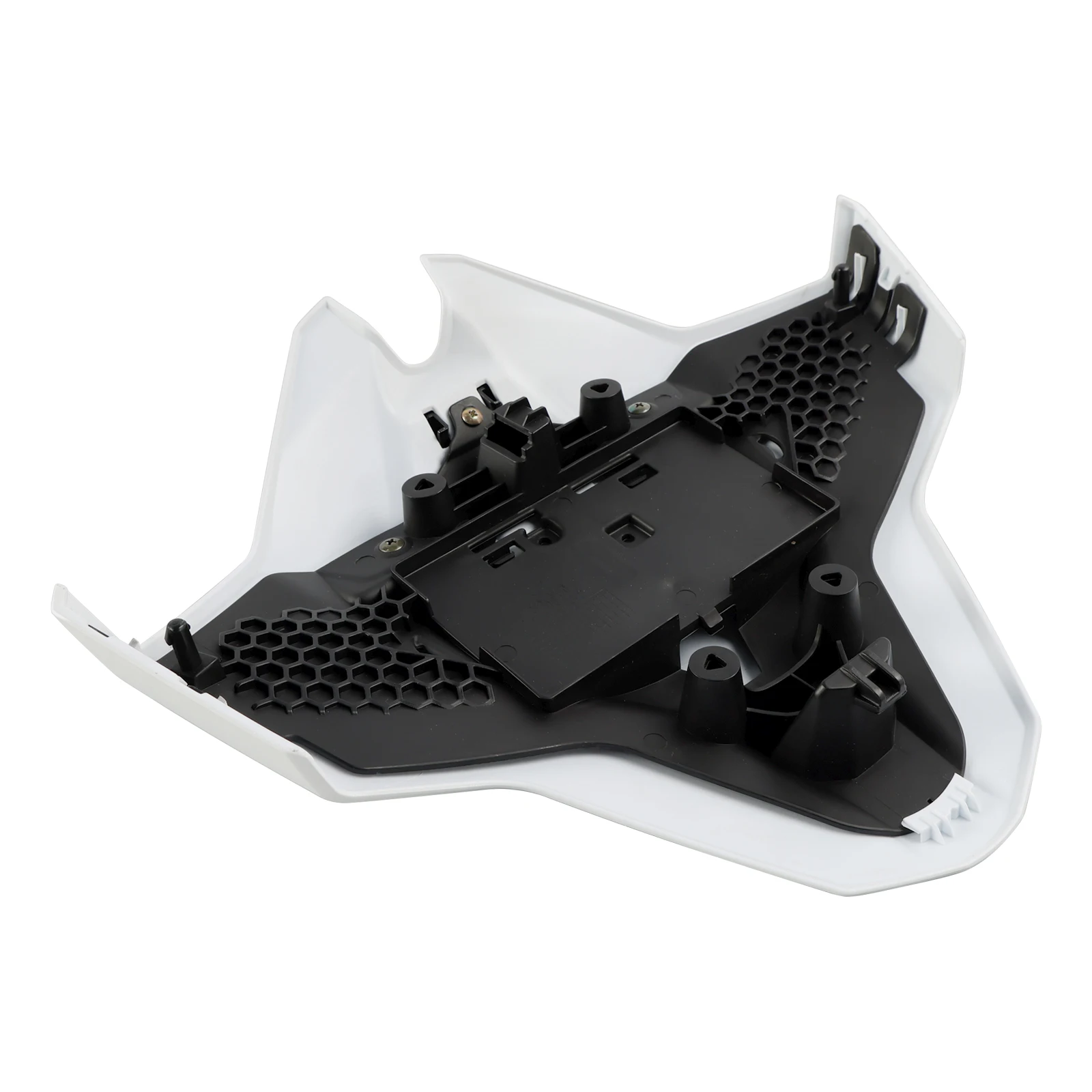 Carenado asiento trasero BMW S1000RR 2023-2024 blanco - imagen 3