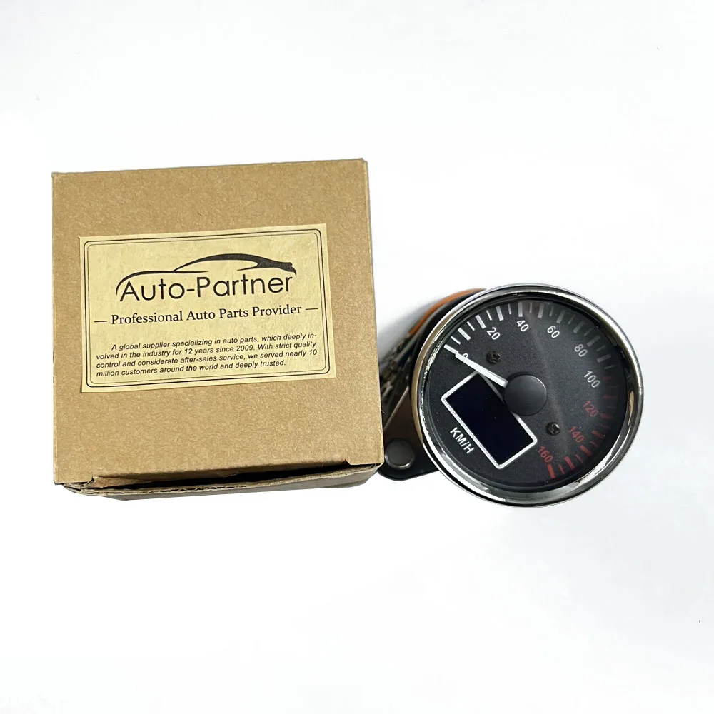 Pantalla LCD multifunción para motocicleta