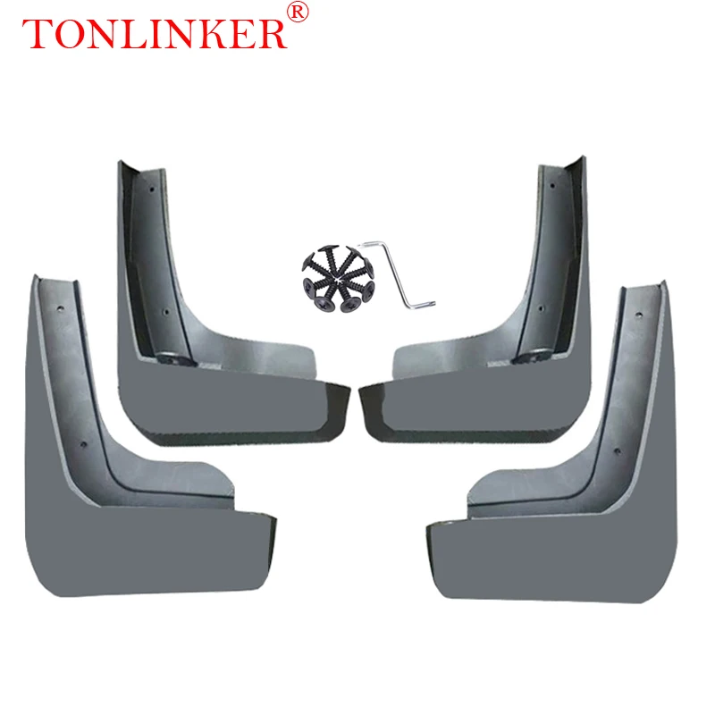 TONLINKER guardabarros para NIO ES6 2019-2022 - imagen 3