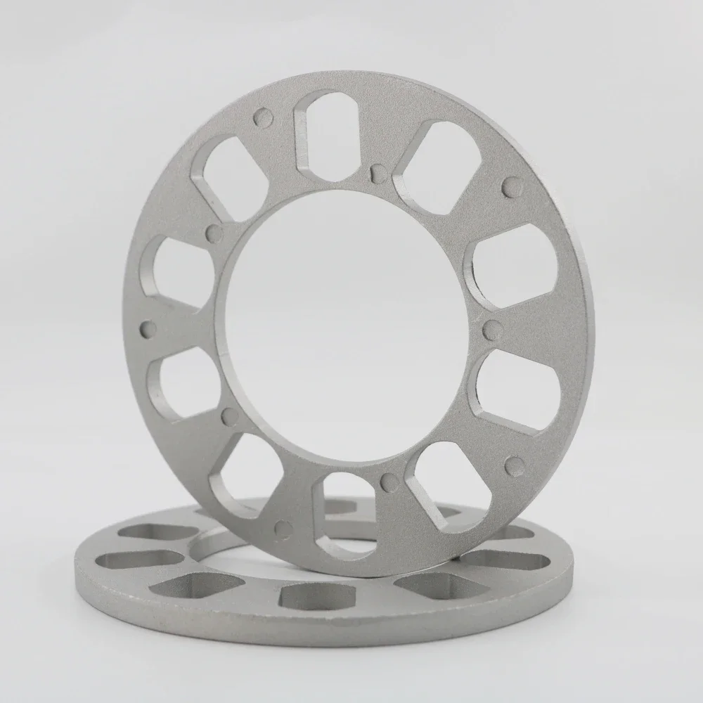 Adaptadores de rueda 5x100 a 5x120, espesores de 5 y 8 mm - imagen 4
