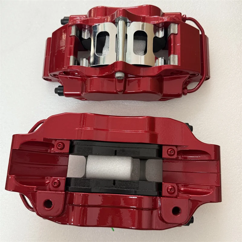 Freno de disco Jekit 330x28 mm cuatro pistones – Honda CR-V 2015 Gen4 - imagen 4