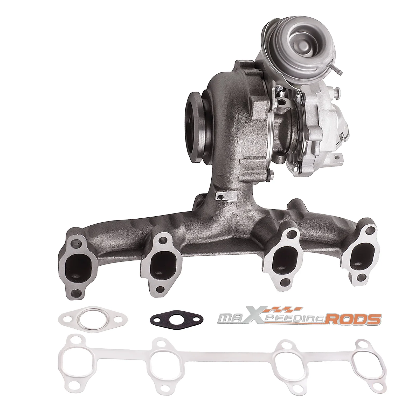 Turbocompresor VW Passat B6 y Skoda Superb 2.0 TDI 140 CV - imagen 2