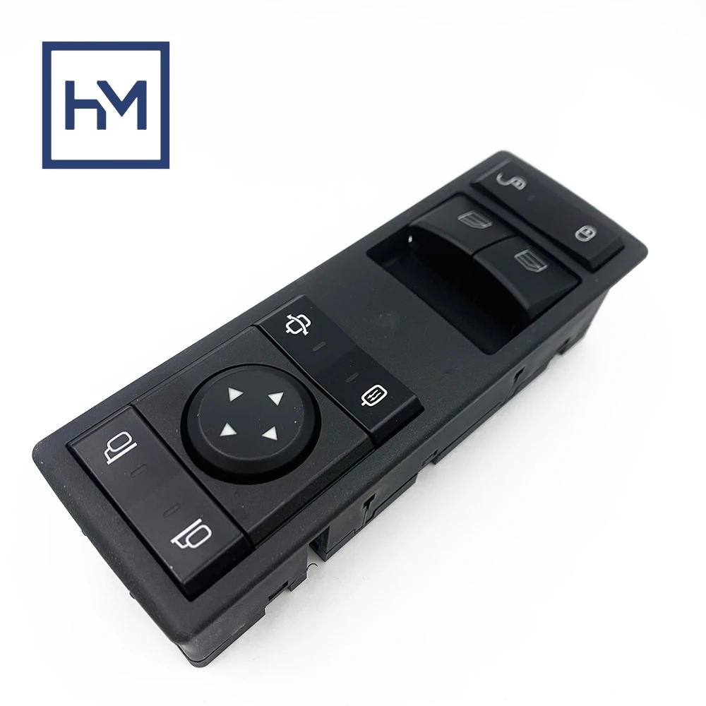 OE: 9605451213   A 9605451213   Interruptor de elevalunas eléctrico para camión Mercedes Benz Actros MP4