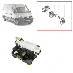 Actuador cerradura Renault Master/Nissan Interstar 2003-2010 OEM 8200147150