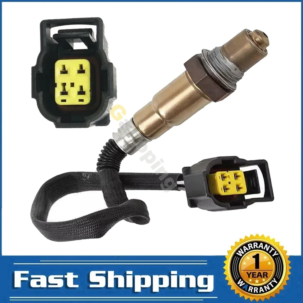 Sensor de oxígeno para Dodge Ram 1500 delantero y trasero compatible