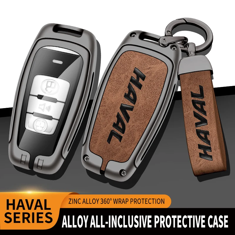 Funda protectora para mando de coche Haval H6 - imagen 2