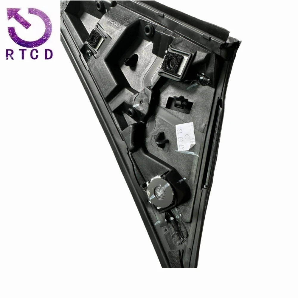 Parabrisas trasero decorativo Izq y Der para Peugeot 4008 2016 - imagen 5