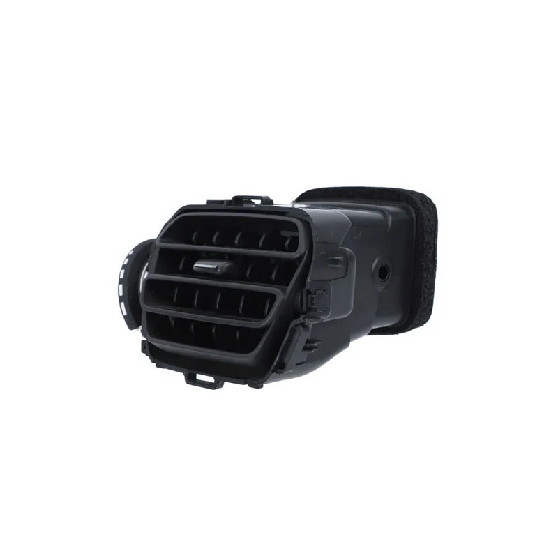 Salida de aire y panel integrado