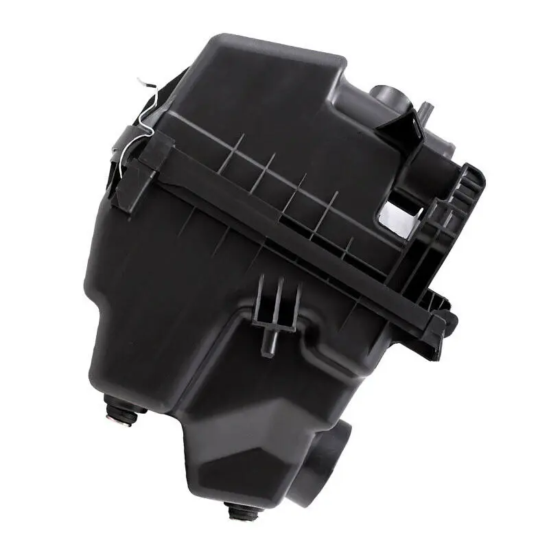 Carcasa de filtro de aire negro para Toyota Yaris