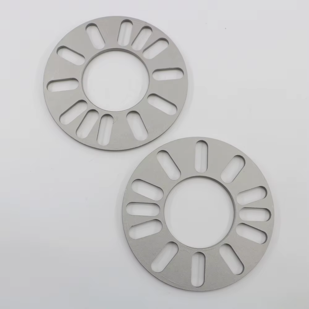 Adaptador espaciador de rueda universal 5/6 tornillos PCD 98-130 mm - imagen 4