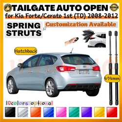 Kit amortiguadores maletero Kia Forte/Cerato 2008-2012 Hatchback