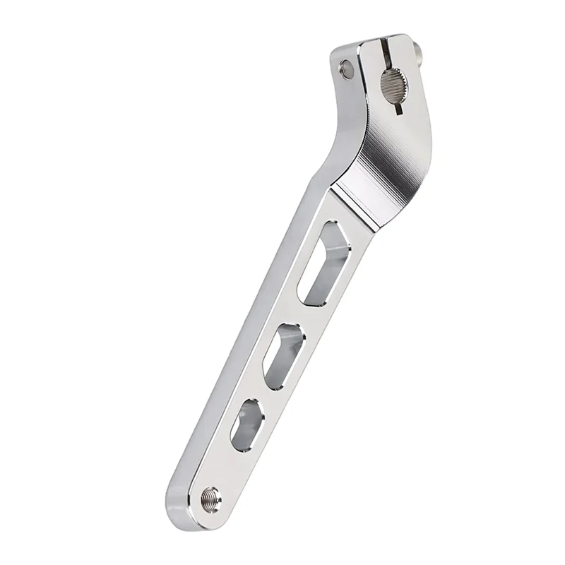 Palanca de cambios AB56 Chrome para Harley Davidson Dyna 91-17 - imagen 5