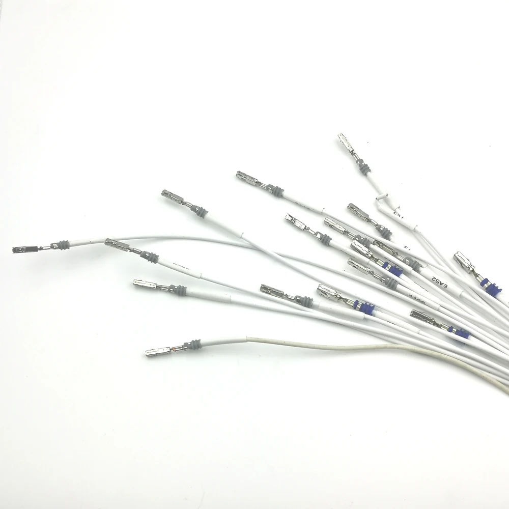 Cable inyector arnés motor OE 22248490 Volvo FH FM B13 - imagen 5