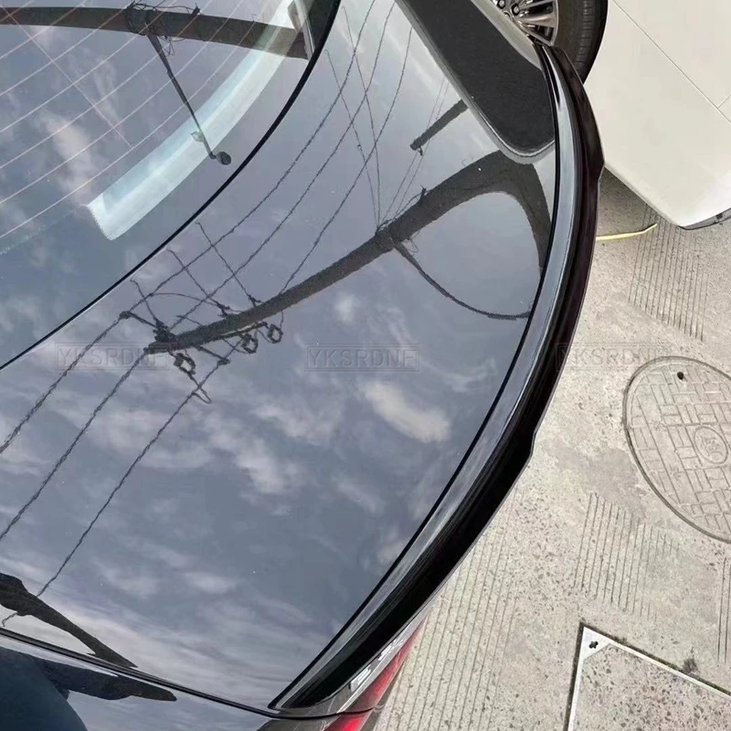 Alerón trasero cola de pato Mercedes Clase E W213 2016-2022 - imagen 4