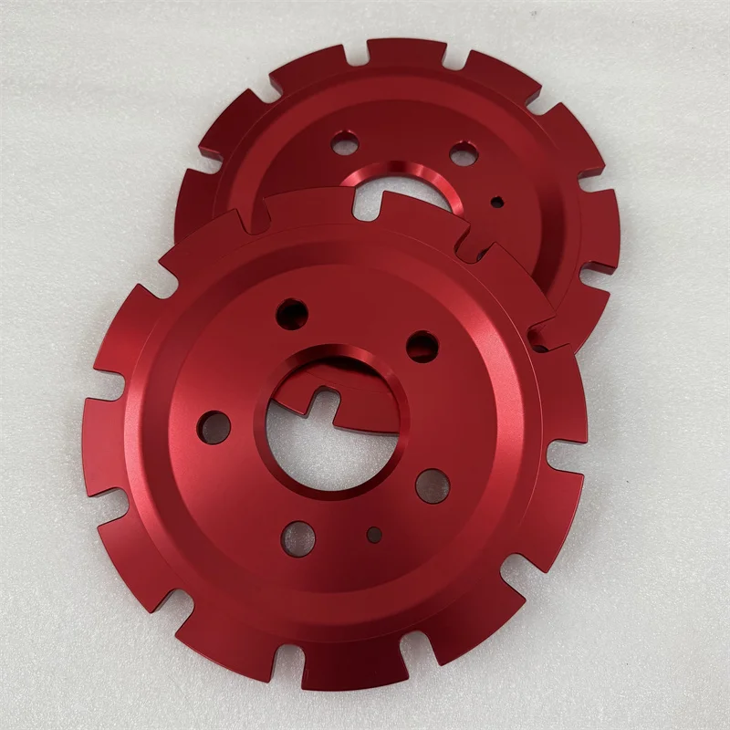 Kit pinza flotante Jekit para VW Golf Mk8 GTI 2024 - imagen 2