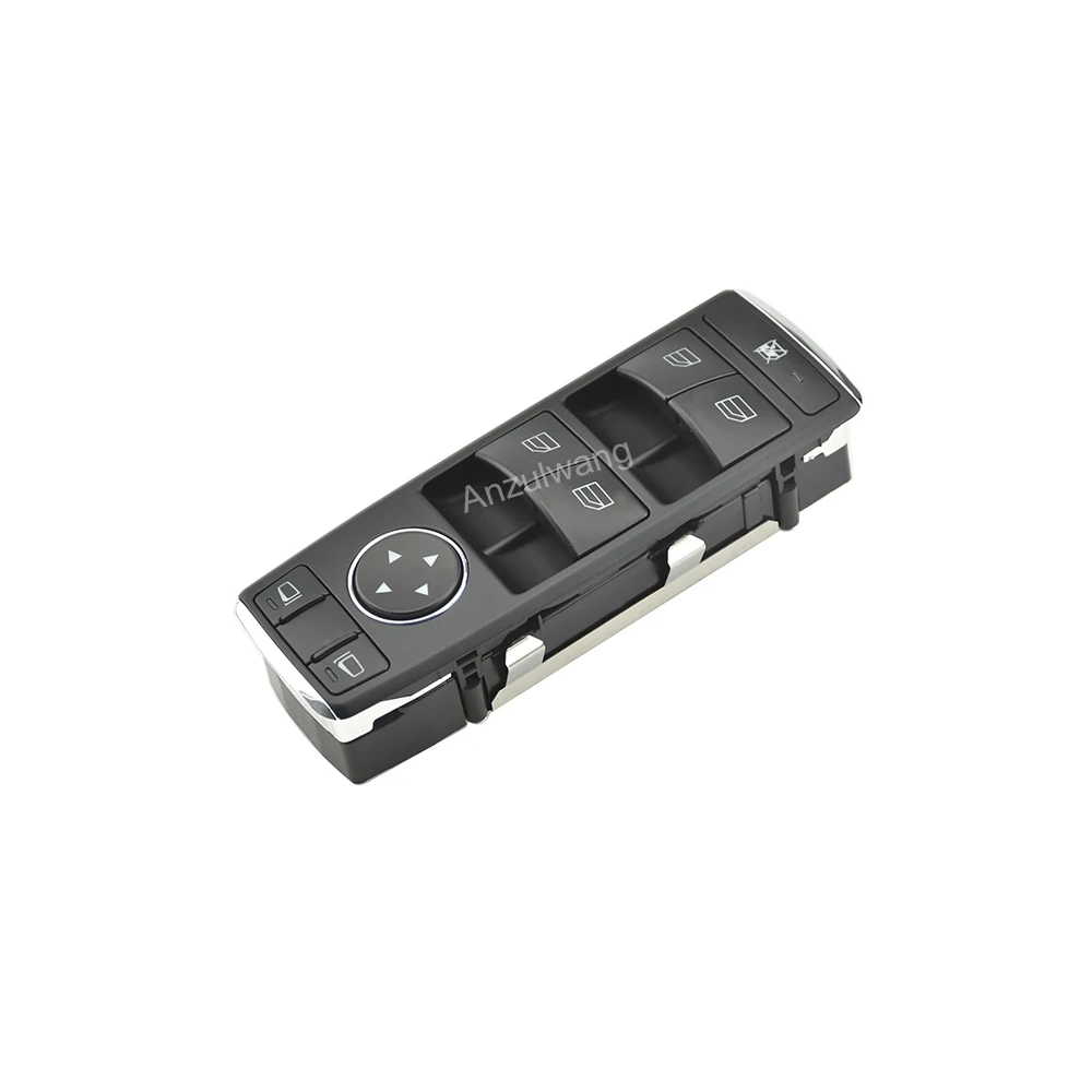 Interruptor ventana eléctrica W212 S212 Mercedes-Benz A2049055302 - imagen 2