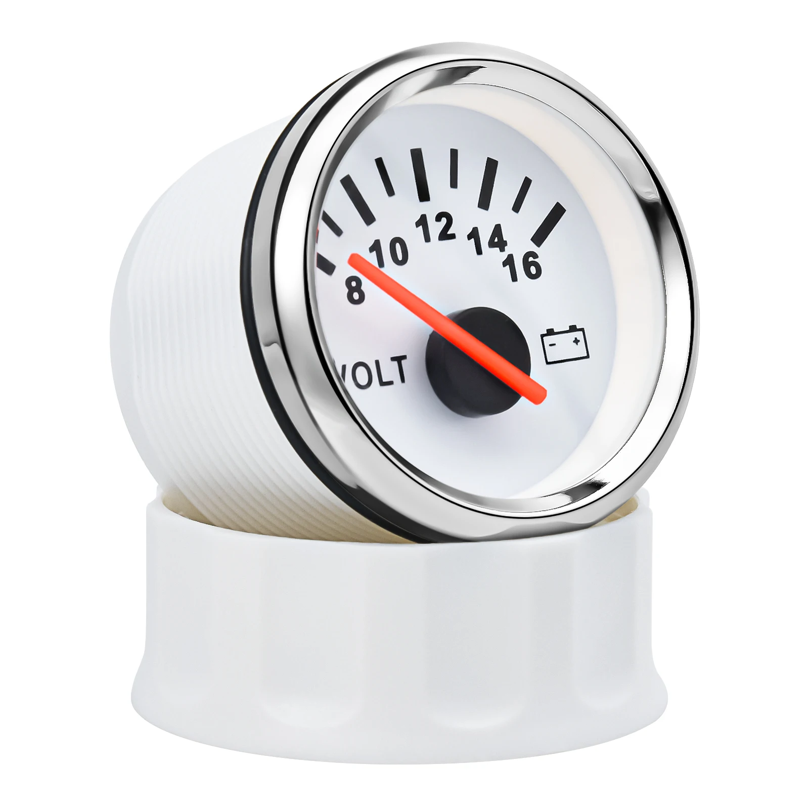 Compatibilidad del Voltímetro