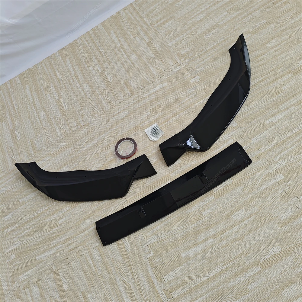 Parachoques divisor M-Sport BMW X3 G01 X4 G02 IX3 2022-2024 - imagen 5