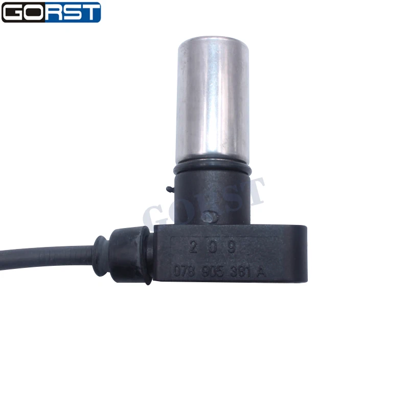 Sensor posición cigüeñal 078905381 A para Audi A4 A6 A8 - imagen 4