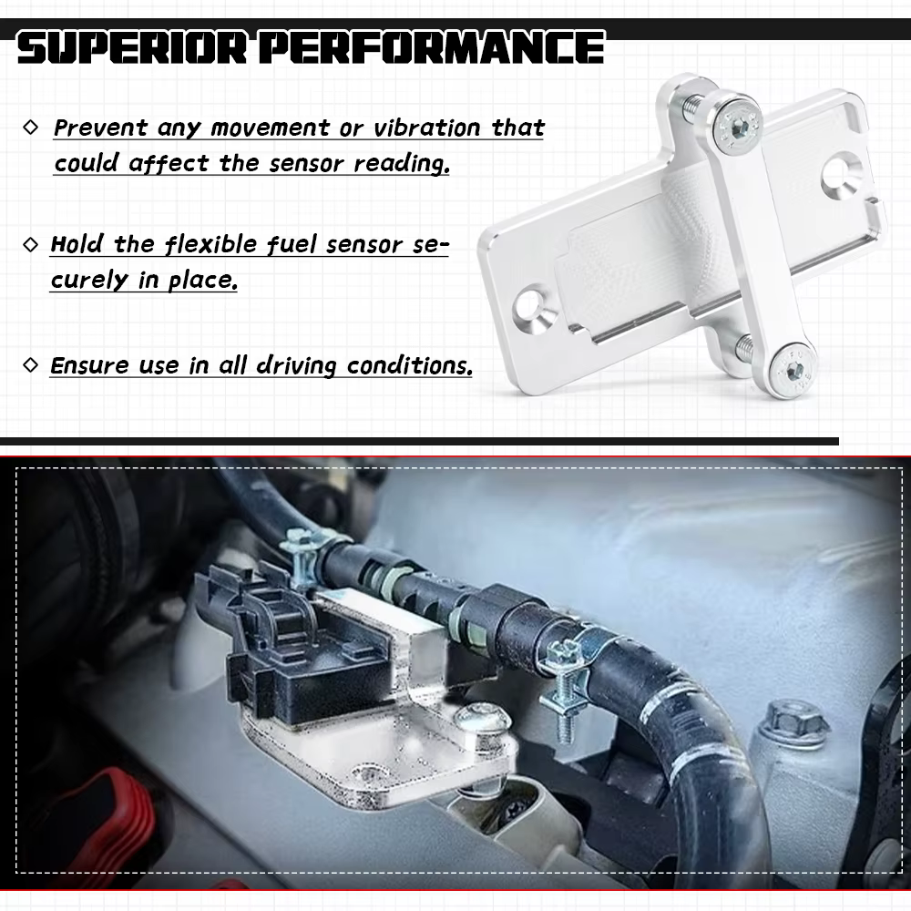 Soporte sensor combustible AC Delco 13577429 – GM Continental Billet - imagen 5