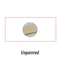 Unpainted