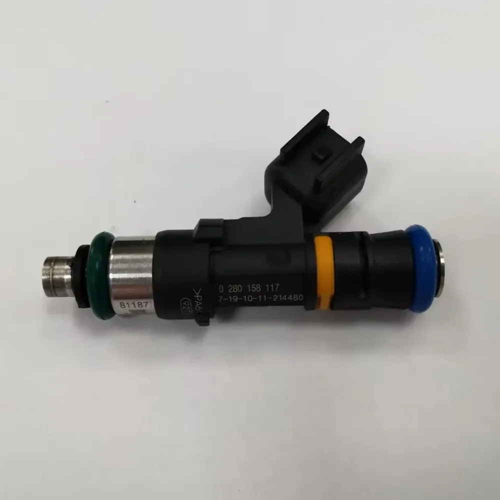 0280158117 Inyector EV14 de 550 cc para Audi A4, Golf y Jetta - imagen 4