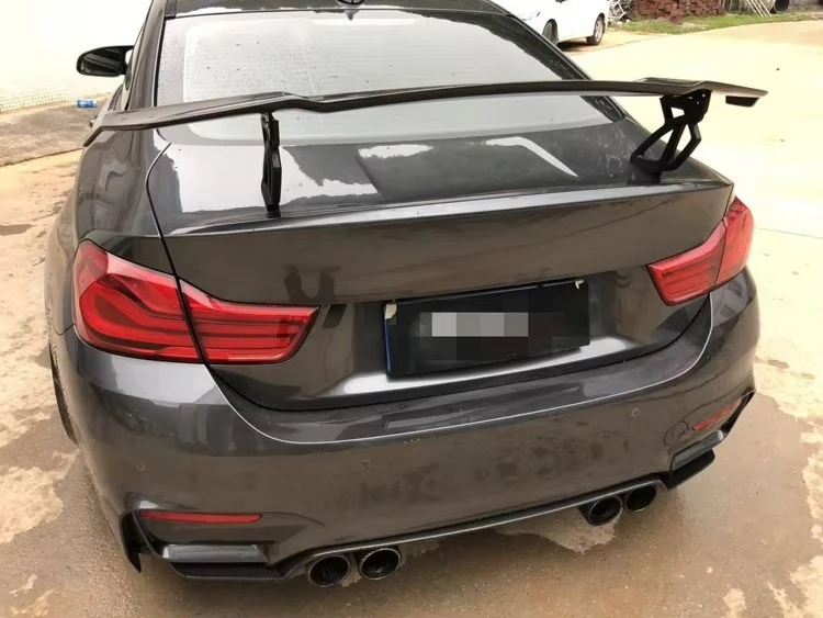 Alerón trasero fibra de carbono BMW F80 F82 F83 M3 M4 - imagen 2