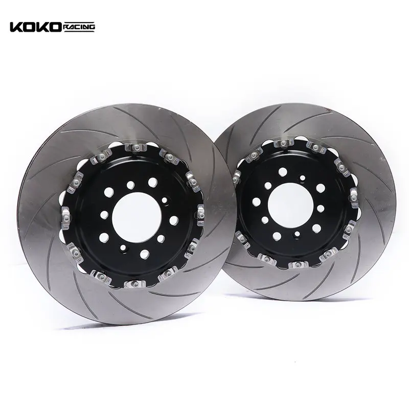 Koko Racing disco freno flotante Audi S3 delantero