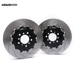 Koko Racing disco freno flotante Audi S3 delantero