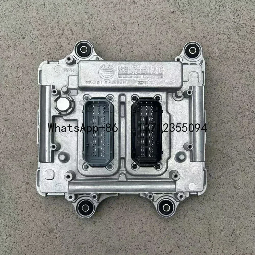 Original Weichai WP10 WP12 Electronic Control Module Engine ECU Control Unit for Cars 612650080075 - imagen 4