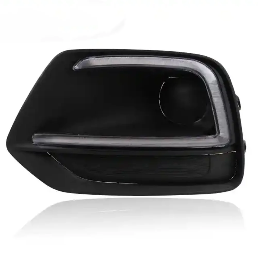 Luz diurna LED delantera DRL antiniebla para Chevrolet Trax Tracker - imagen 5